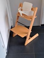Stokke Tripp Trapp babyset, Kinderen en Baby's, Kinderstoelen, Ophalen, Gebruikt, Meegroeistoel, Stoelverkleiner