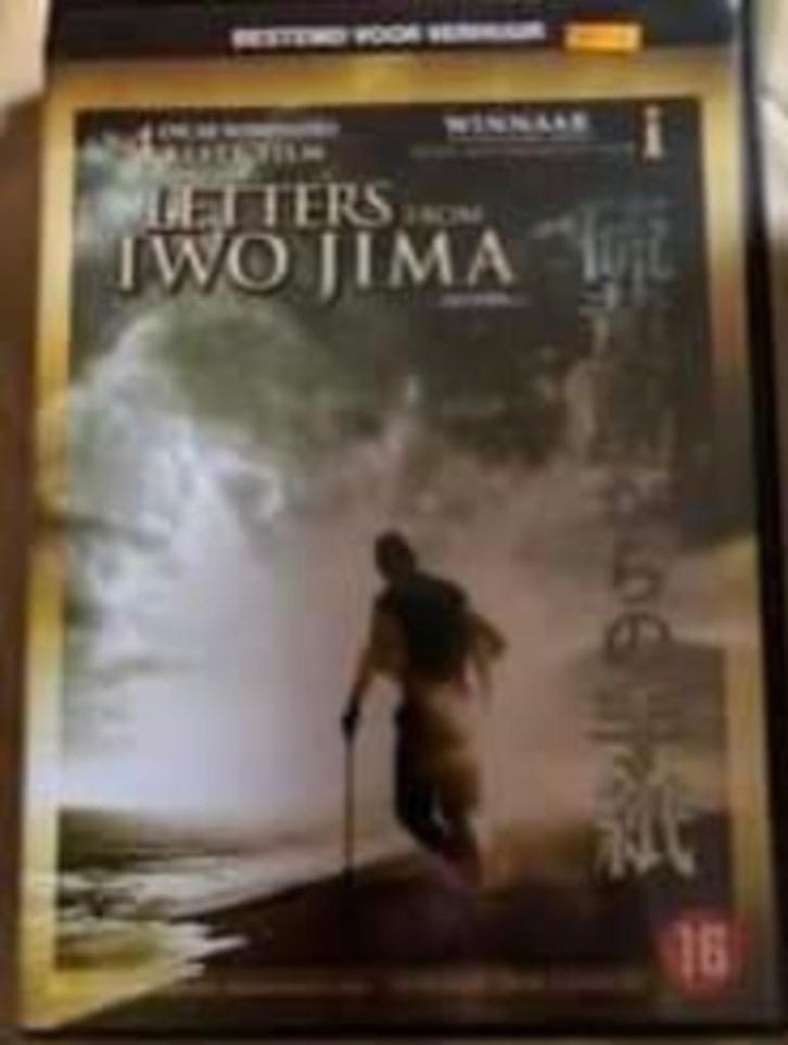 DVD Letters From Iwo Jima, Cd's en Dvd's, Dvd's | Actie, Gebruikt, Actie, Ophalen of Verzenden