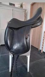 Craessaerts en Santa cruz dressuurzadel, Kieffer Trail, Dieren en Toebehoren, Paarden en Pony's | Zadels, Ophalen of Verzenden