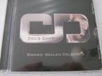 CRAIG  DAVID - Signed  Sealed  Delivered, Ophalen of Verzenden, 2000 tot heden, Zo goed als nieuw
