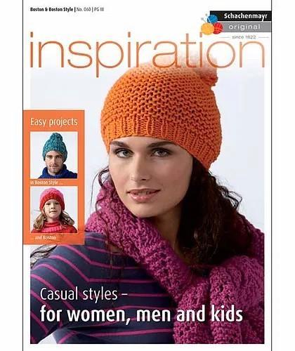 SMC Inspiration 060, Hobby & Loisirs créatifs, Tricot & Crochet, Neuf, Tricot, Enlèvement ou Envoi