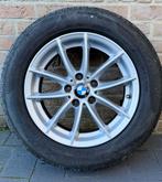 Originele BMW X3 Banden op velg Pirelli runflat 225/60/17, Autos : Pièces & Accessoires, Pneus & Jantes, Pneus et Jantes, Véhicule de tourisme