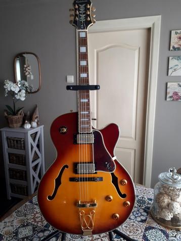 epiphone joe pass emperor  beschikbaar voor biedingen