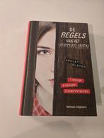 De regels van het verdwijnen, Boeken, Kinderboeken | Jeugd | 13 jaar en ouder, Ophalen, Zo goed als nieuw, Fictie