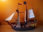 Playmobil bateau pirate, Enlèvement