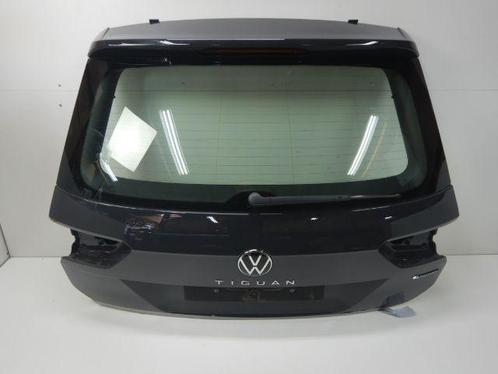 VW Tiguan 5NA Facelift Achterklep LI7F Urano grey, Auto-onderdelen, Carrosserie, Achterklep, Volkswagen, Achter, Gebruikt, Ophalen of Verzenden