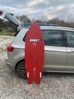 Blanco Mate fish surfboard 5.9’ twin fin, Watersport en Boten, Golfsurfen, Ophalen, Fish