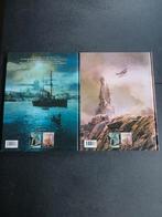 Lot de 2 bd adamson 1 et 2, Ophalen of Verzenden, Gelezen