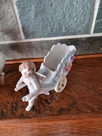 Homme avec chariot, Enlèvement ou Envoi, Comme neuf, Humain