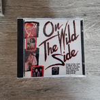 CD Various - On the wild side, Ophalen of Verzenden, Gebruikt, Rock en Metal