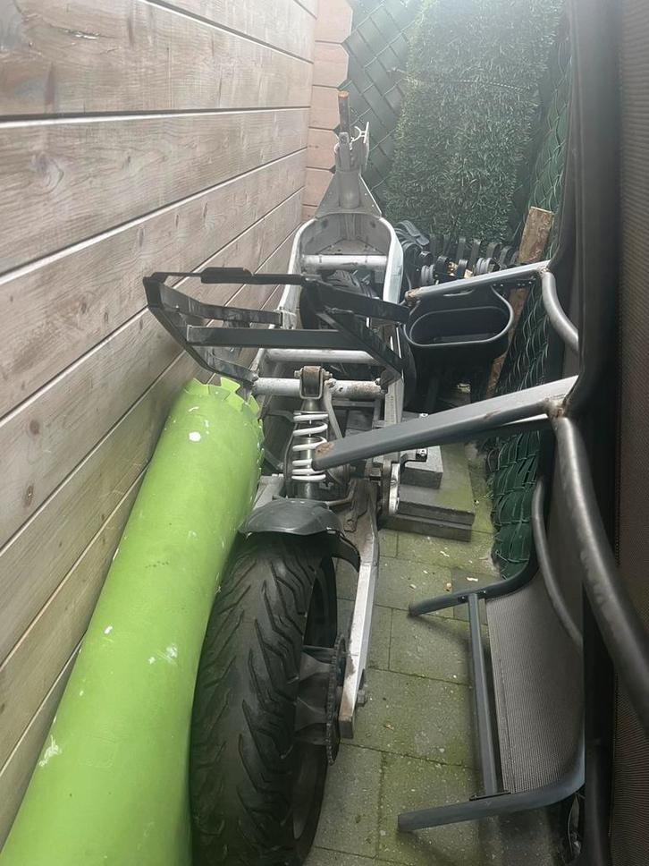 Derbi gp1 project, Vélos & Vélomoteurs, Cyclomoteurs | Derbi, Neuf, Enlèvement