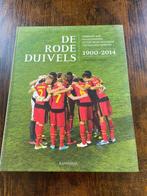 Boek De Rode Duivels 1900-2014 - Francois Colin, Francois Colin, Ophalen of Verzenden, Zo goed als nieuw, Balsport