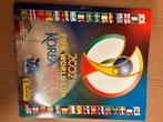 Panini wk 2002 Korea Japan leeg album, Tickets en Kaartjes