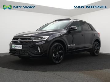 Volkswagen T-Roc T-Roc 1.5 TSI R-Line Business DSG beschikbaar voor biedingen