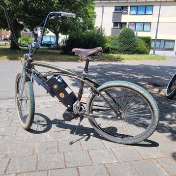 ebike beschikbaar voor biedingen