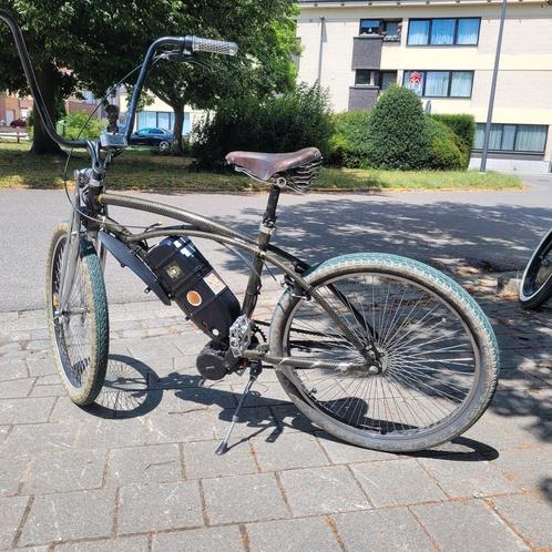 ebike, Fietsen en Brommers, Fietsen | Cruisers en Lowriders, Gebruikt, Lowrider, Ophalen