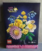 lego botanicals 10347 klein zomers boeket, Kinderen en Baby's, Speelgoed | Duplo en Lego, Ophalen of Verzenden, Nieuw, Complete set