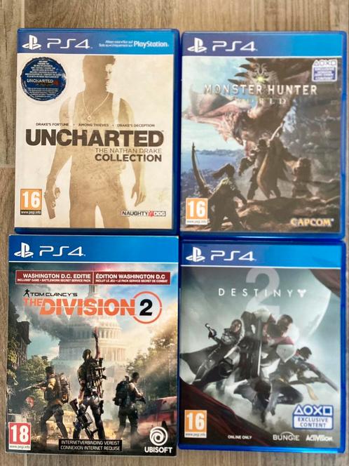 PS4 game, Consoles de jeu & Jeux vidéo, Jeux | Sony PlayStation 4, Comme neuf, Aventure et Action, 1 joueur, À partir de 3 ans