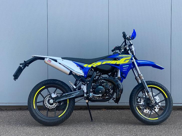 Sherco Factory SM-R 50cc/ NIEUW / in 4 kleuren beschikbaar, Fietsen en Brommers, Brommers | Crossbrommers, Nieuw, Overige merken