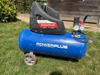 Compressor POW554, Doe-het-zelf en Bouw, Ophalen, Gebruikt, 6 tot 10 bar, Minder dan 200 liter/min