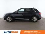 Audi Q5 2.0 TDI quattro Sport (bj 2017, automaat), Auto's, Audi, Automaat, Gebruikt, Zwart, Q5