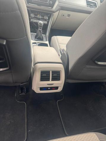 Touran 7-zitplaats, Auto's, 116 g/km, Euro 6, 4 cilinders, Overige bekleding