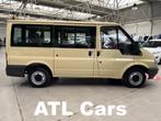 Ford Transit 2.0 Diesel | MINIBUS 8+1| Ex overheid | Webasto, Voorwielaandrijving, Stof, Gebruikt, 4 cilinders