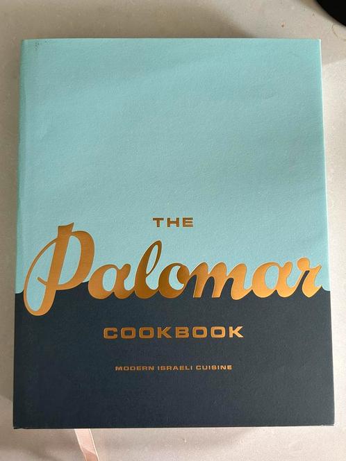 Le livre de recettes Palomar, Livres, Livres de cuisine, Neuf, Afrique, Enlèvement ou Envoi