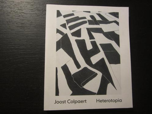 Heterotopia   -Joost Colpaert-, Livres, Art & Culture | Arts plastiques, Envoi