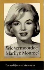 Charles Hamblett / Wie vermoorde Marilyn Monroe ?, Boeken, Biografieën, Gelezen, Ophalen of Verzenden