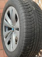 Winterbanden set orgineel 18 inch bmw 5 gt velgen, Auto-onderdelen, Banden en Velgen, Ophalen, Winterbanden, Velg(en)