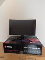 Msi scherm 144hz 1ms, Ophalen, Zo goed als nieuw