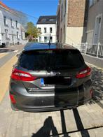 Ford fiesta gris métallique 2019, Automaat, Stof, Bluetooth, 5 zetels