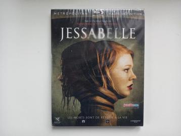 blu ray jessabelle  neuf sous scellé beschikbaar voor biedingen