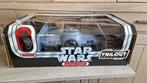 Star Wars Hasbro Darth Vader's TIE Fighter Original Trilogy, Verzamelen, Star Wars, Ophalen of Verzenden, Zo goed als nieuw, Actiefiguurtje