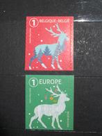 Kerst - Noël 2020 MNH, Postzegels en Munten, Postzegels | Europa | België, Ophalen of Verzenden, Postfris, Frankeerzegel, Kerst