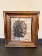 Tableau representant le Christ de Charles Baily, Maison & Meubles, Enlèvement, Comme neuf