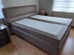 2 matrassen infinity,80X210 met pocketveren, Ophalen, Gebruikt, 90 cm, Eenpersoons