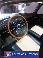 Mercedes-Benz 190D Ponton | 1959 | Route 66 Auctions, Autos, Achat, Entreprise, Boîte manuelle, Autre carrosserie