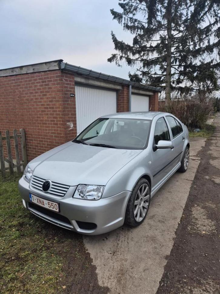 Vw bora tdi 90cv, Auto's, Volkswagen, Bedrijf, Bora, ABS, Airbags, Airconditioning, Boordcomputer, Centrale vergrendeling, Lederen bekleding