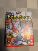 Saboteur het duel, Enlèvement, Comme neuf