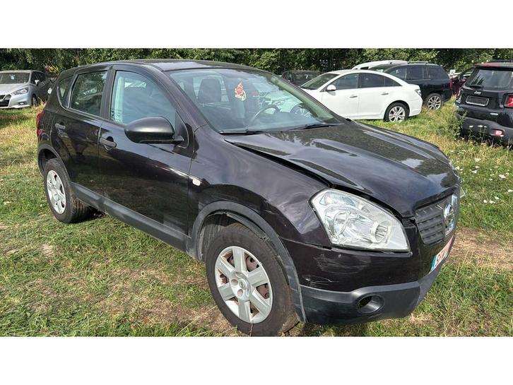 2010 Nissan Qashqai Personenauto, Auto's, Nissan, Bedrijf, Qashqai, Overige brandstoffen, Overige carrosserie, Gebruikt