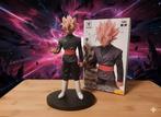 Figurine Dragon Ball Super - Goku Black Super Saiyan Rosé, Enlèvement ou Envoi, Comme neuf, Autres types