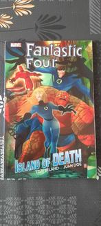 Marvel comic fantastic four: Island of death, Amerika, Tom Beland, Ophalen of Verzenden, Eén comic