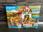 Playmobil 6927 Country ponypark, Kinderen en Baby's, Speelgoed | Playmobil, Nieuw, Complete set, Verzenden
