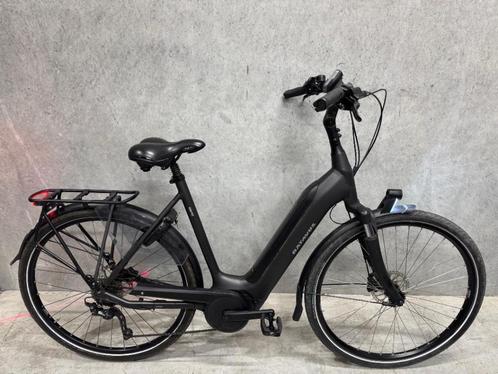 Elektrische fiets | Batavus Finez | Bosch middenmotor |500Wh, Fietsen en Brommers, Fietsen | Dames | Damesfietsen, Batavus, Versnellingen