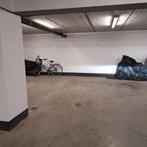 autostaanplaats ondergrondse garage te huur, Immo, Garages en Parkeerplaatsen, Provincie West-Vlaanderen
