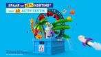 Timbres d'épargne Aldi -> 60 activités, Aldi, Envoi