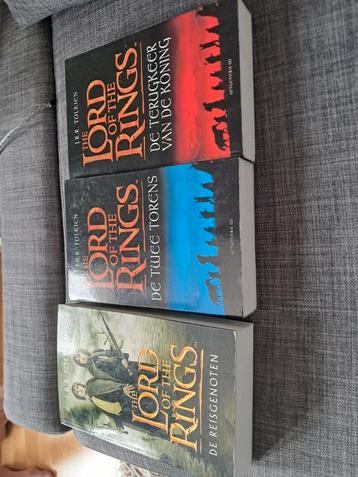 J.R.R. Tolkien - De reisgenoten beschikbaar voor biedingen