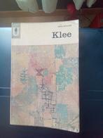 Kunstboek over Klee (1962), Antiek en Kunst, Ophalen of Verzenden